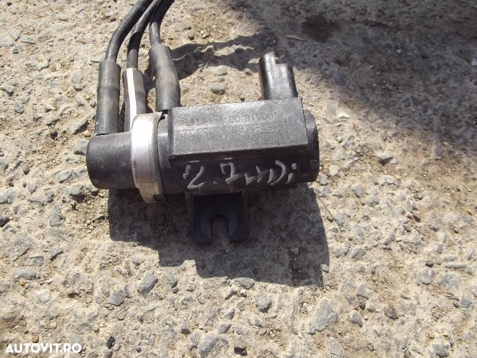Pompa Vacuum Citroen C6 2.7hdi Solenoid Peugeot 607 2.7hdi 407 c5 - 1