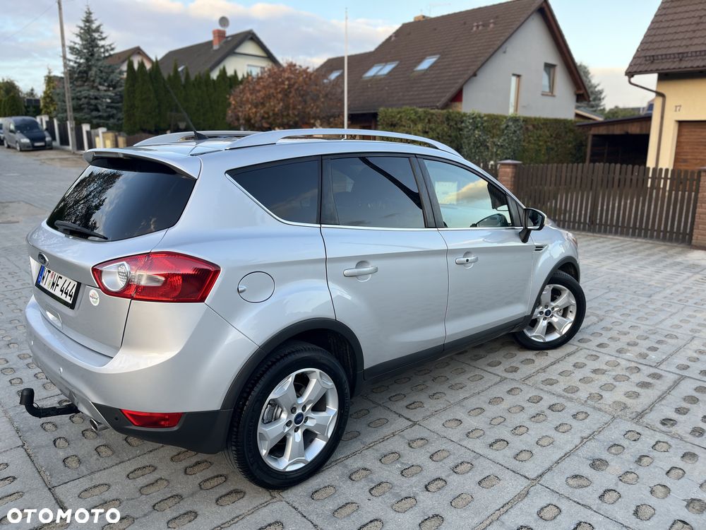 Ford Kuga 2.0 TDCi 4x4 Titanium - 35