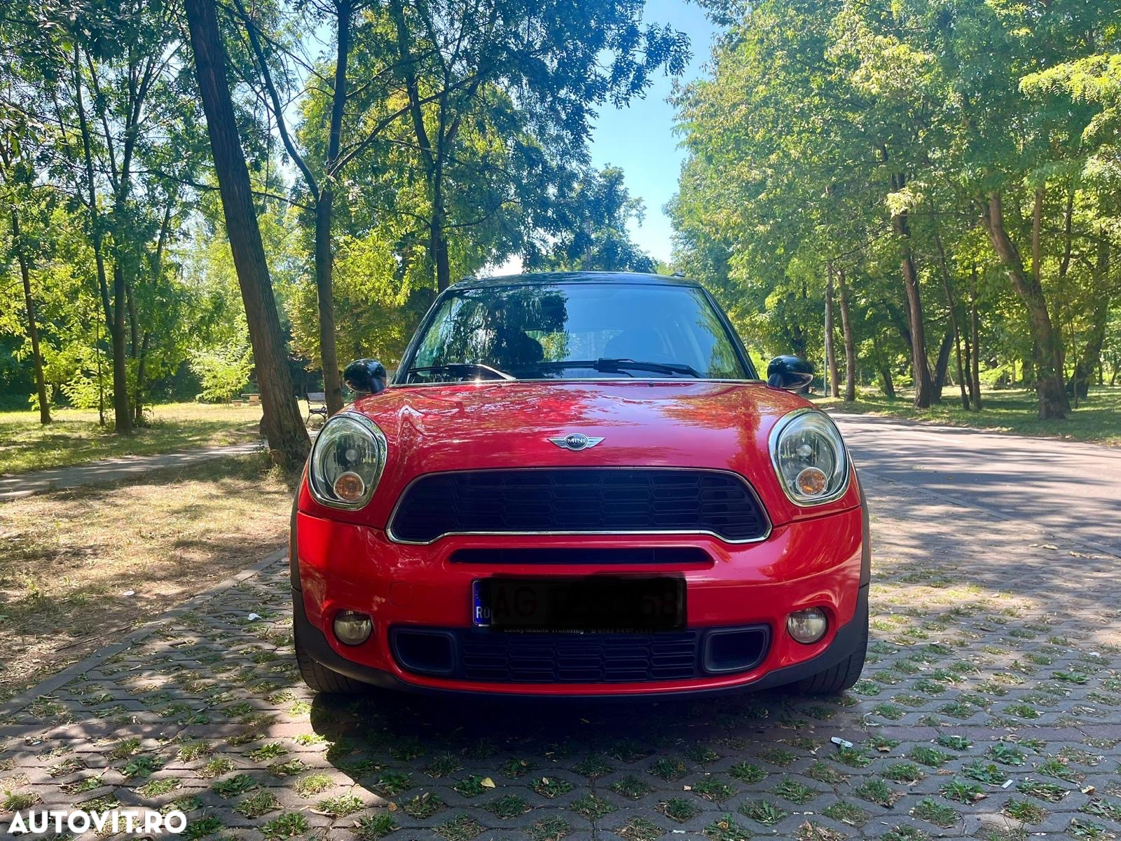 Mini Countryman Cooper S ALL4 - 5