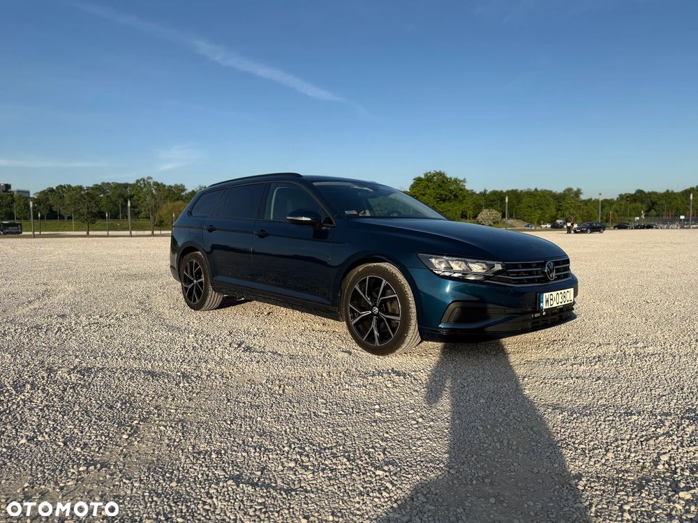 Volkswagen Passat 1.5 TSI EVO Essence DSG - 4