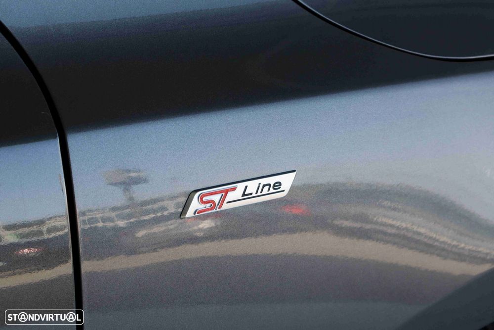 Ford Focus SW 1.0 EcoBoost MHEV ST-Line - 10