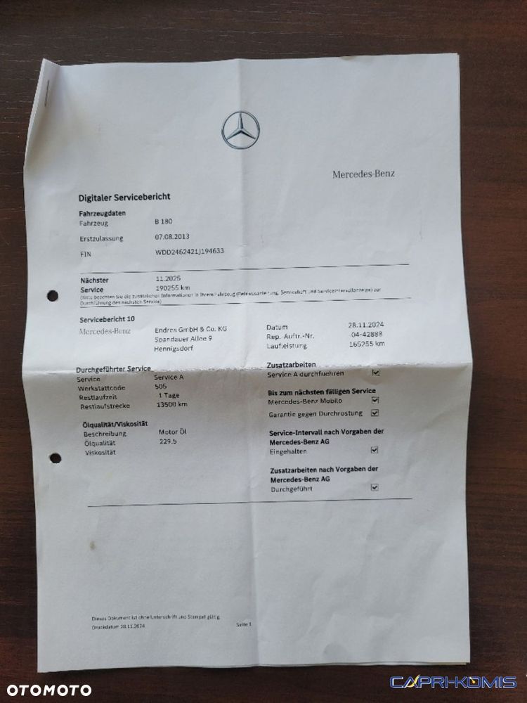 Mercedes-Benz Klasa B - 28