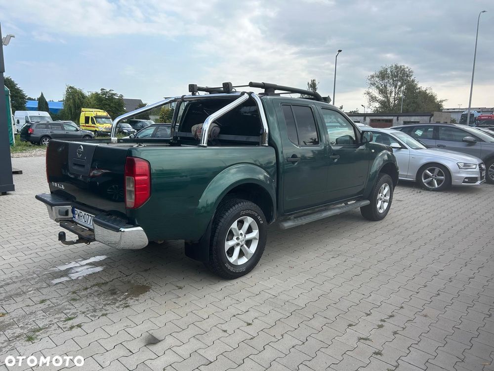 Nissan Navara 2.5 D SE - 5