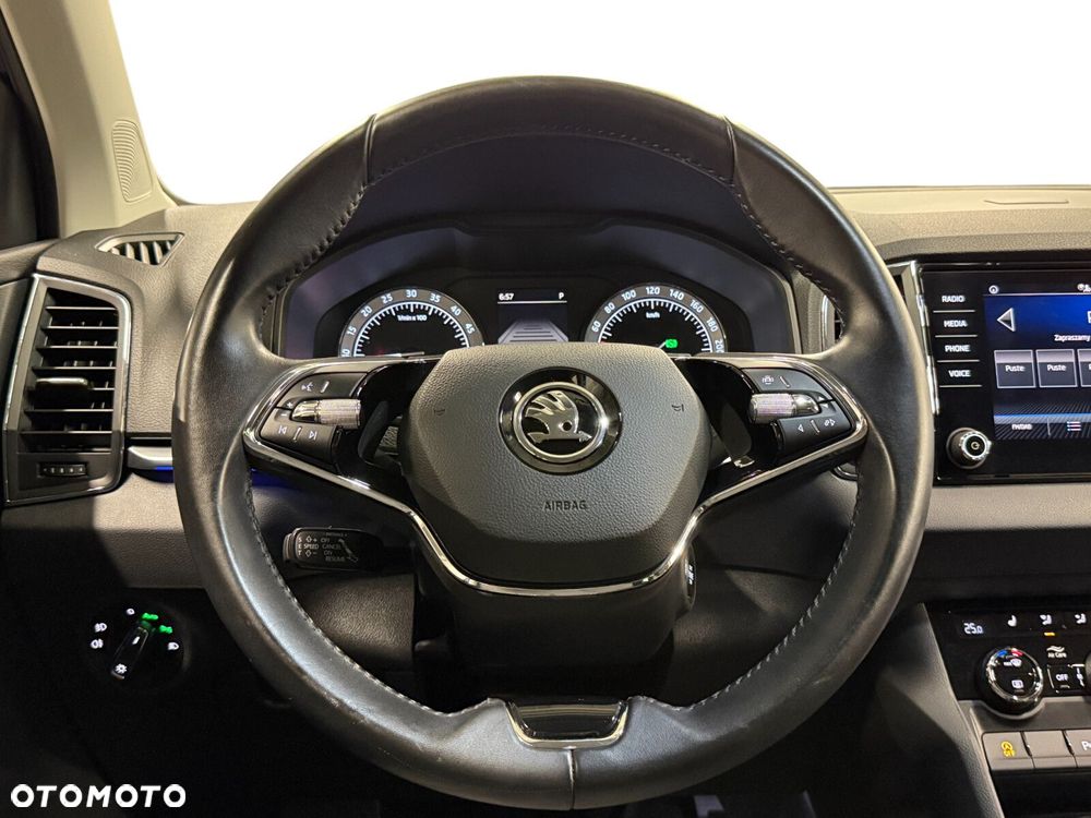 Skoda Karoq 2.0 TDI SCR 4x4 Style DSG - 28