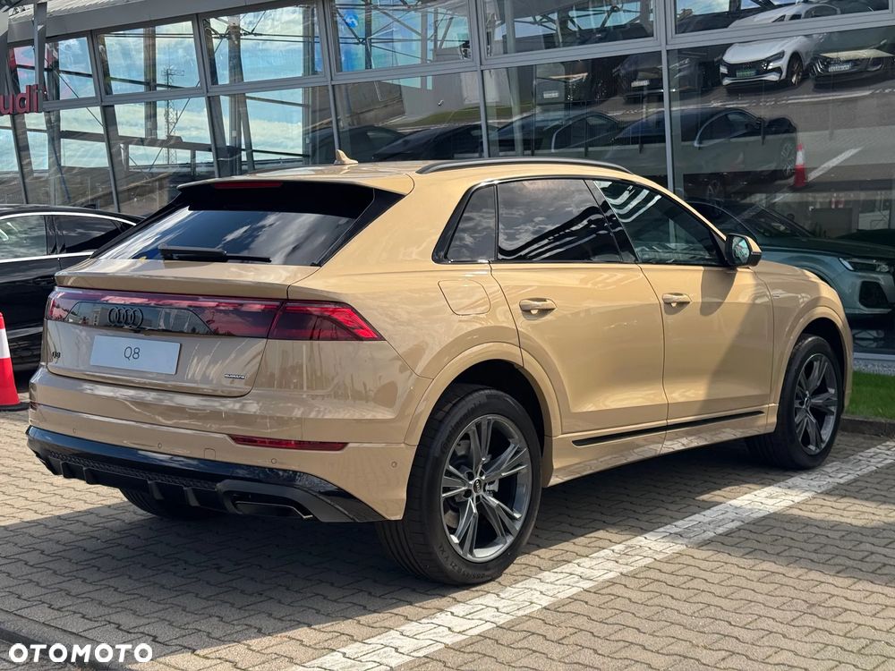 Audi Q8 TDI mHEV 210 kW Quattro Tiptronic - 9