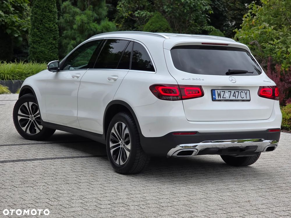 Mercedes-Benz GLC 220 d 4-Matic - 6
