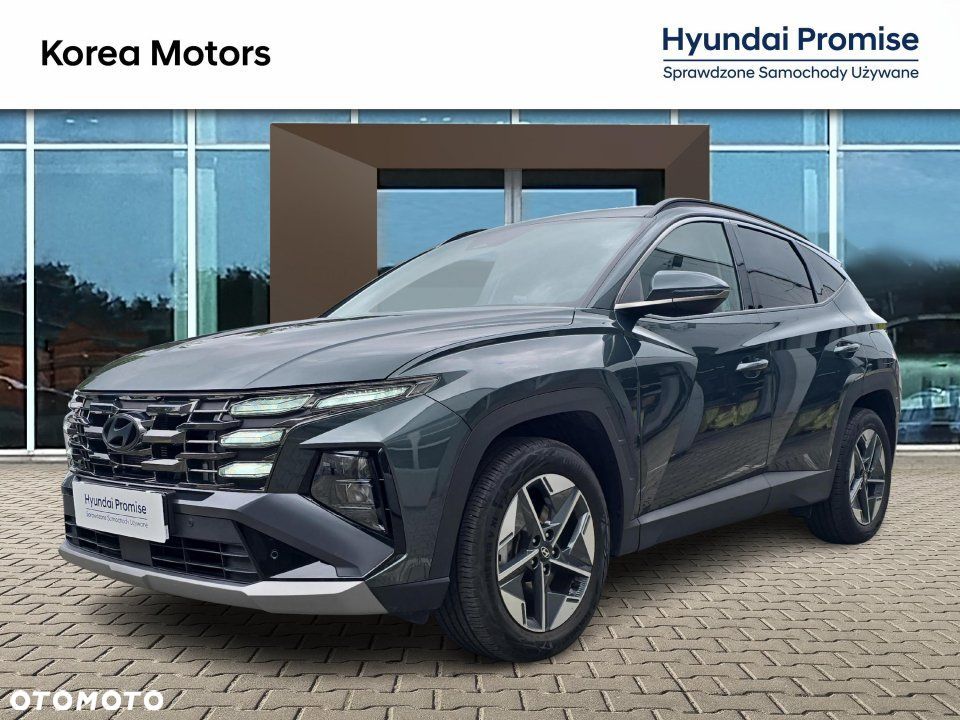 Hyundai Tucson - 1