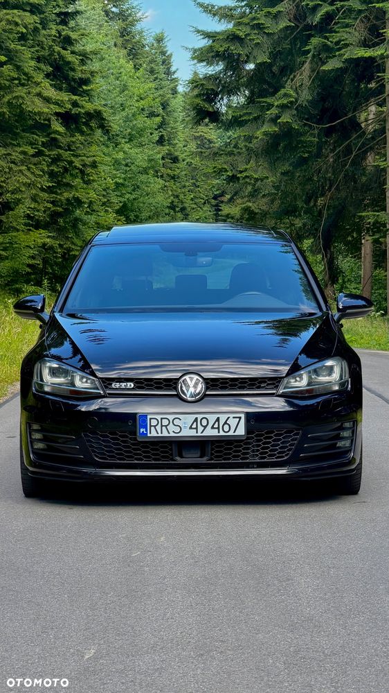 Volkswagen Golf 2.0 TDI BMT GTD - 2