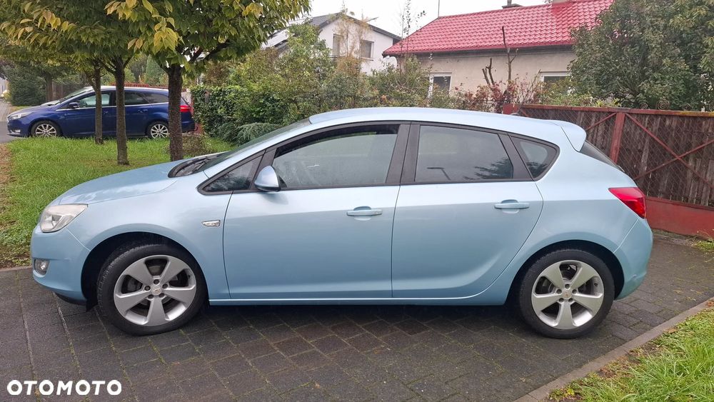 Opel Astra - 6