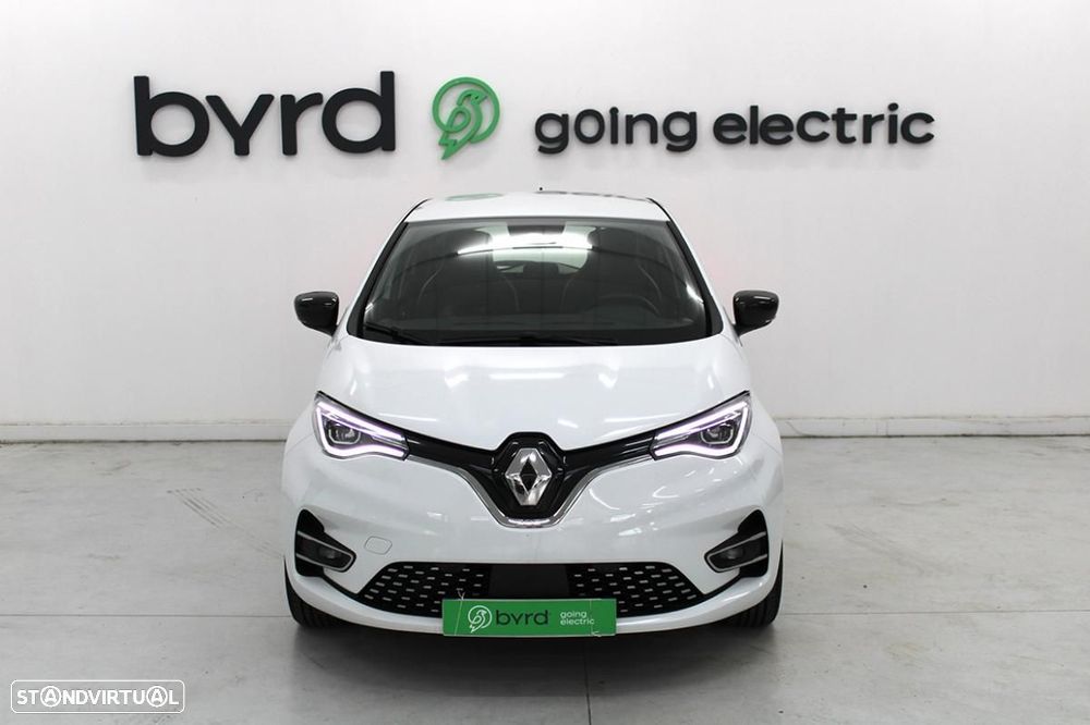 Renault Zoe (c/ Bateria) EV50 110hp Evolution - 2