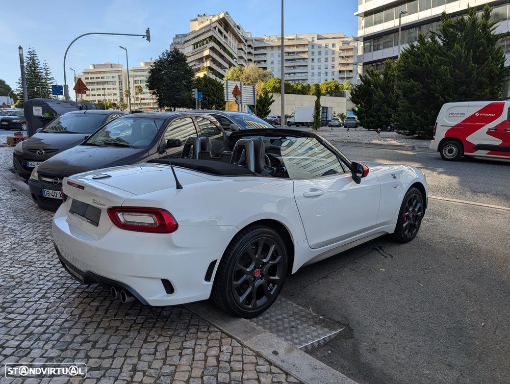 Abarth 124 Spider 1.4 T Multiair - 8