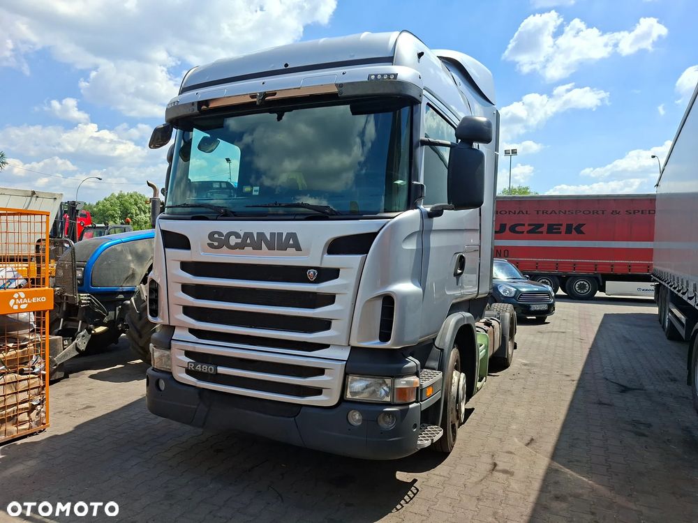 Scania R480 - 2