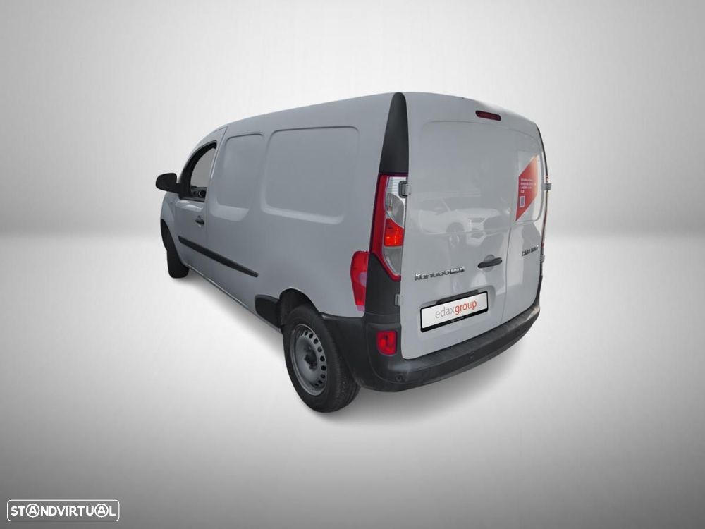 Renault Kangoo 1.5 DCI 90HP ENERGY MAXI BUSINESS 3L C/IVA - 2