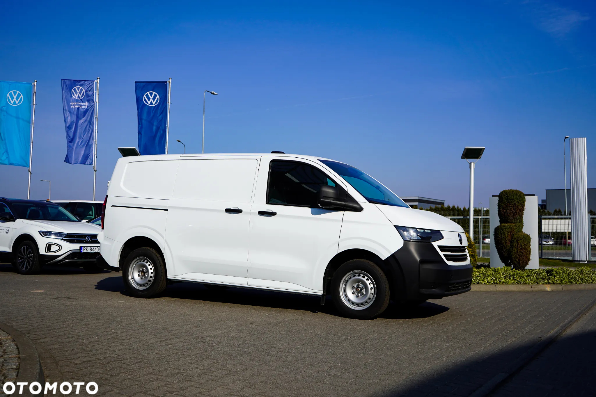 Volkswagen T7 Transporter - 6