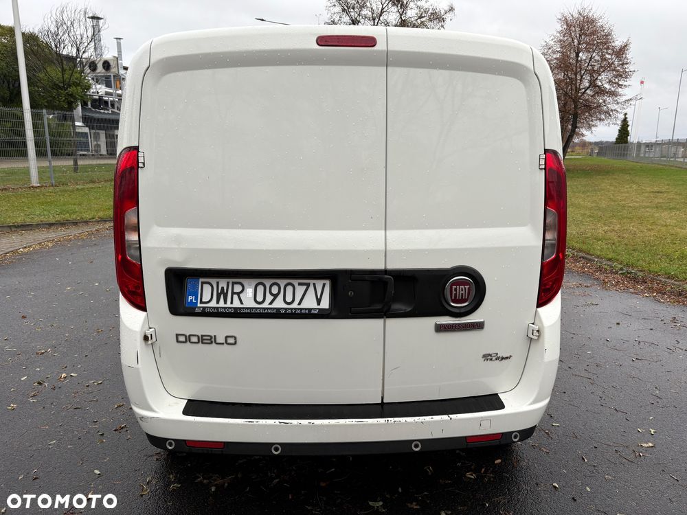 Fiat Doblo - 11