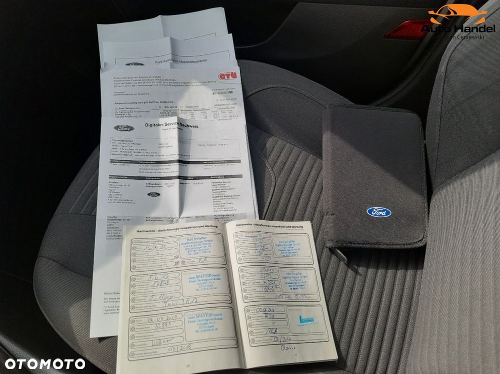 Ford Focus 1.5 EcoBoost STart-Stopp-System TITANIUM - 6