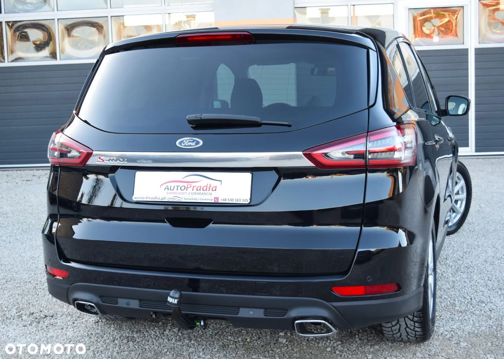 Ford S-Max 2.0 TDCi Titanium PowerShift - 11