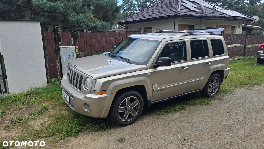 Jeep Patriot - 2