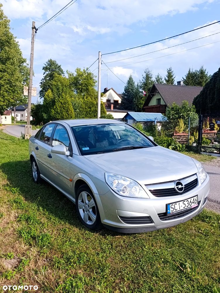 Opel Vectra - 2