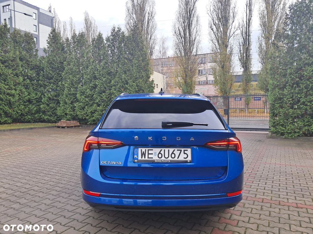 Skoda Octavia - 6