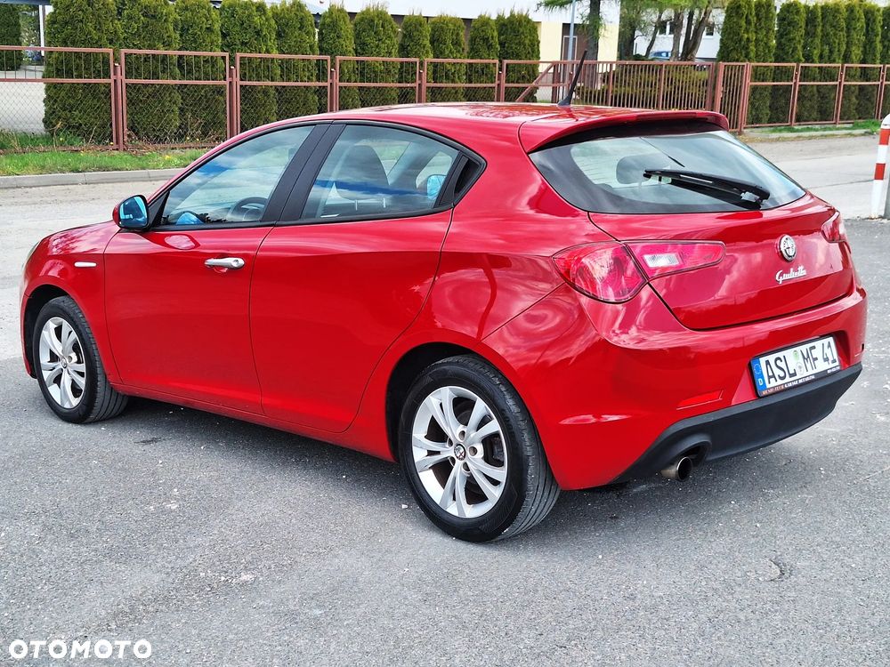 Alfa Romeo Giulietta 1.4 TB 16V - 4