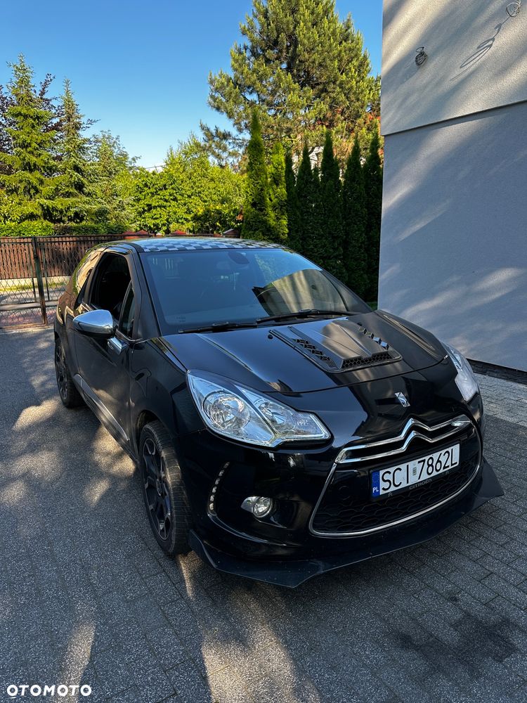 Citroën DS3 1.6 THP SportChic - 2