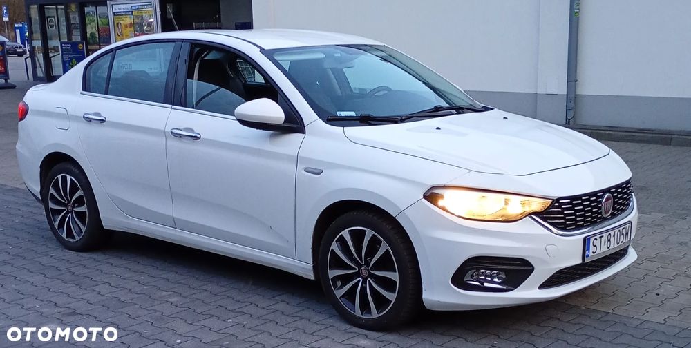 Fiat Tipo - 8