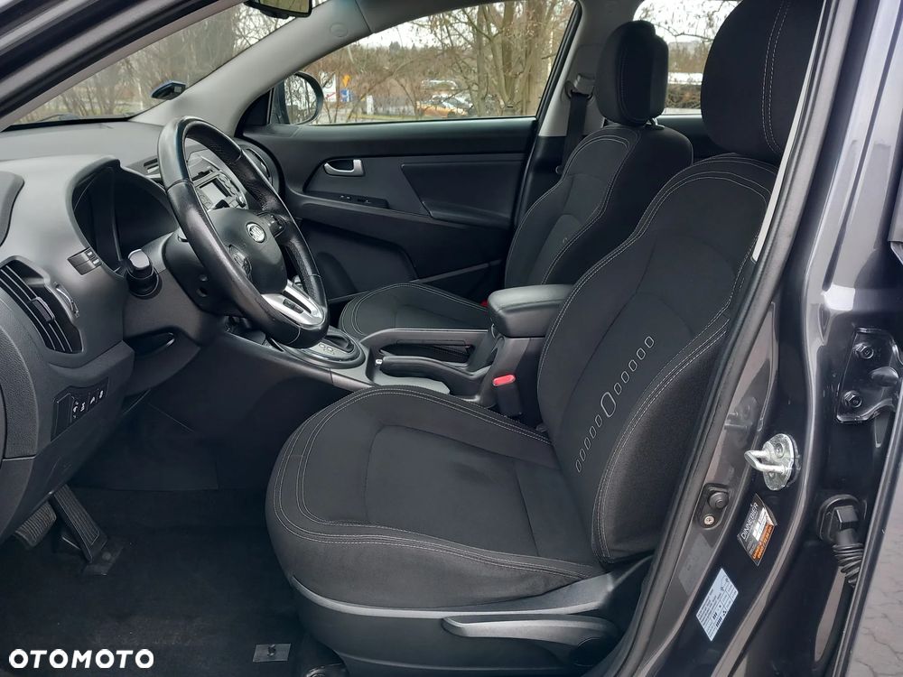 Kia Sportage 2.0 CVVT 4WD Automatik Vision - 15
