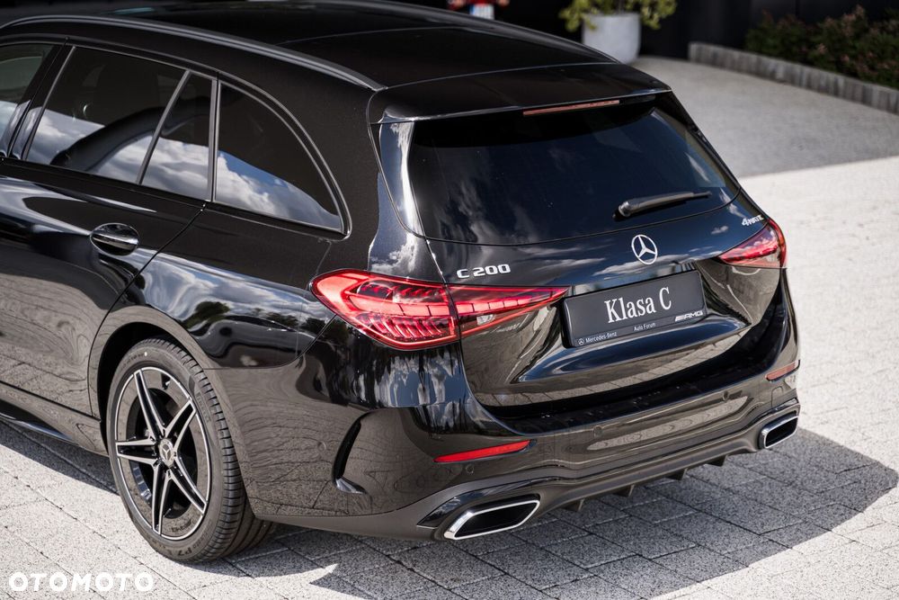 Mercedes-Benz Klasa C - 12