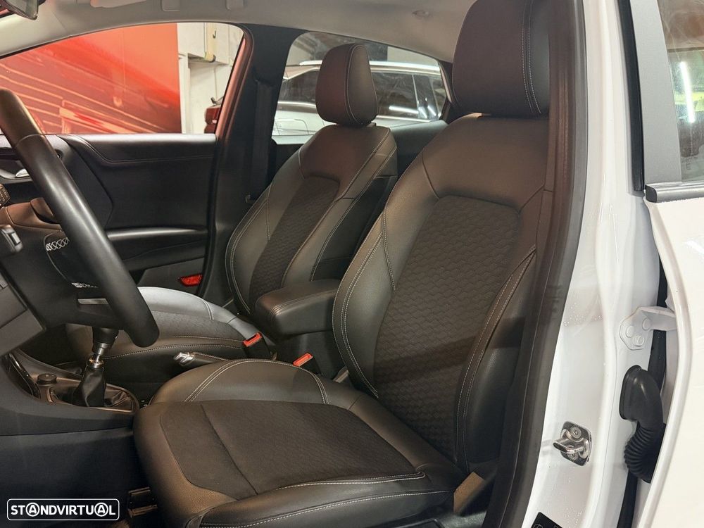 Ford Puma 1.0 EcoBoost MHEV Titanium - 6