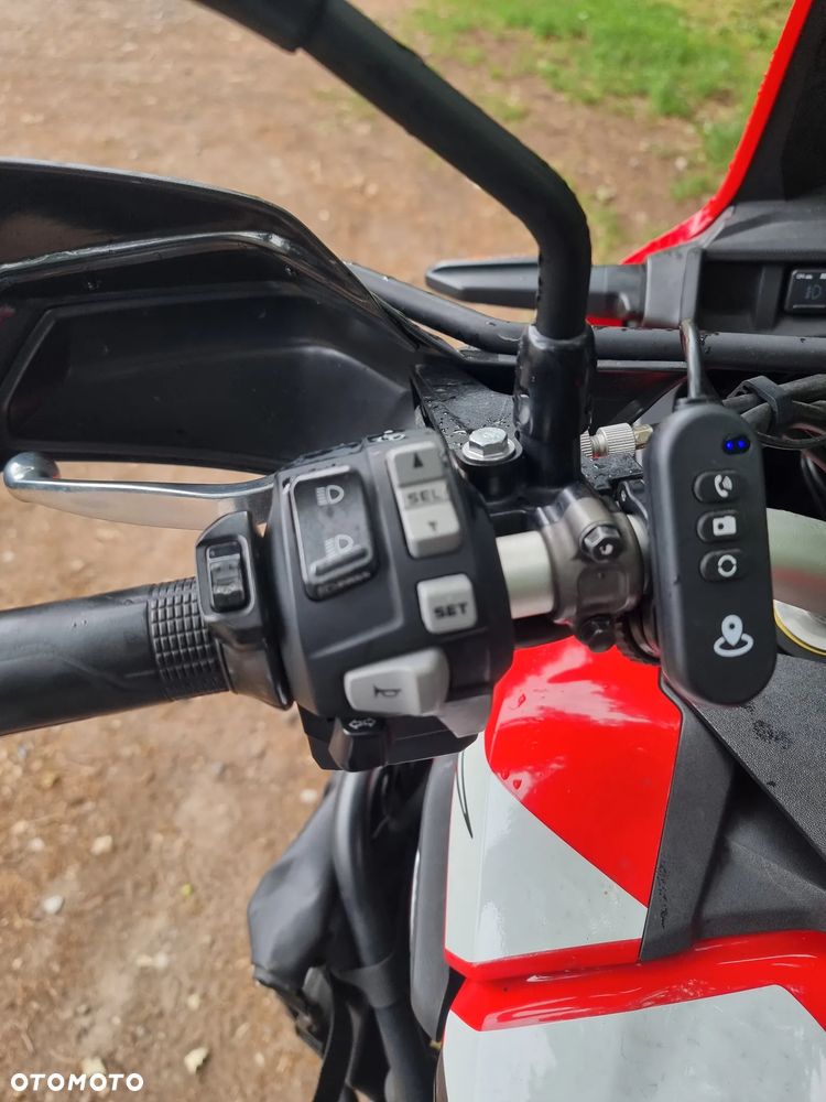 Honda CRF - 15