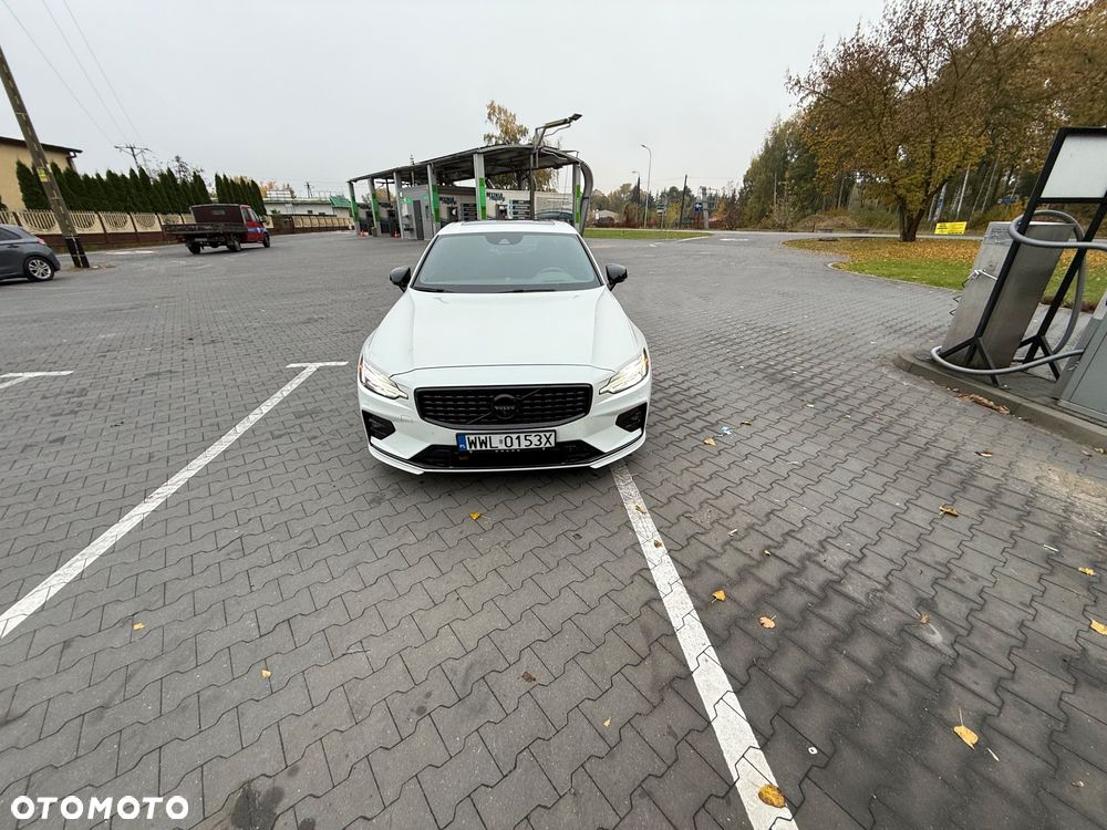 Volvo S60 T6 AWD R-Design - 8