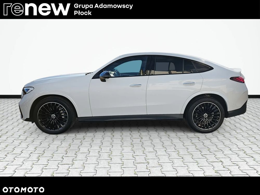 Mercedes-Benz GLC 200 mHEV 4-Matic AMG Line - 8