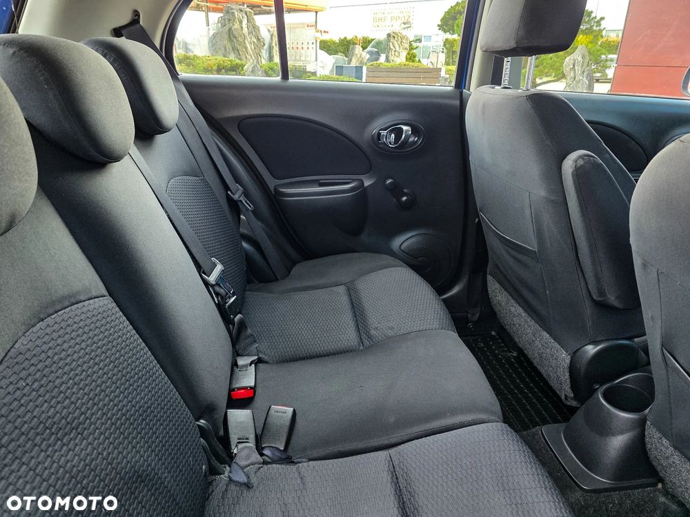 Nissan Micra 1.2 Visia AC/CD - 4