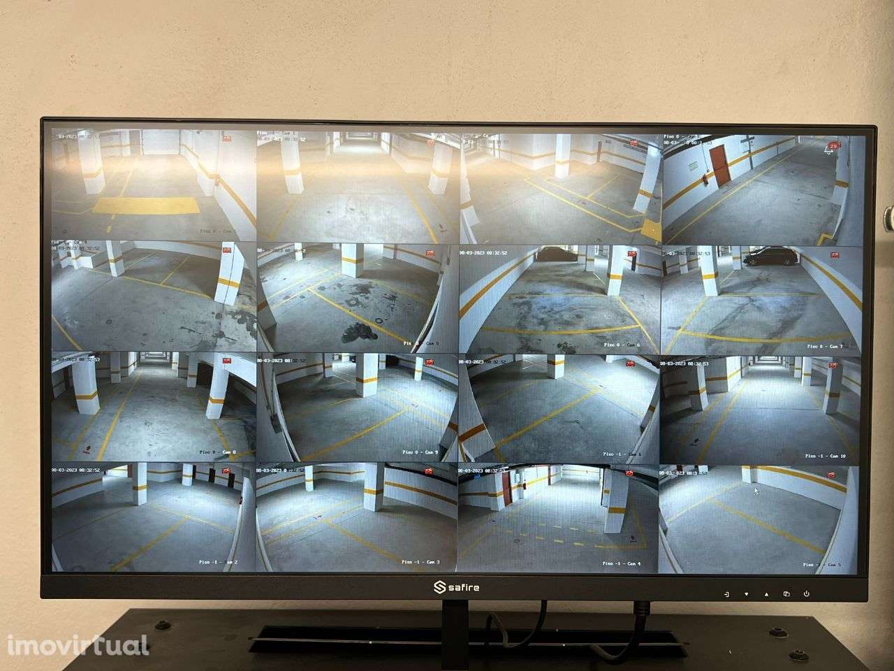 Lugar de garagem a 250 mts do Hospital de Gaia em Frente ao Continente - Grande imagem: 5/39