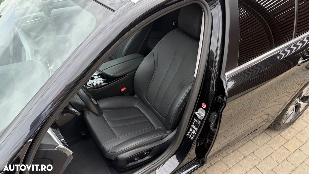 BMW Seria 5 520d xDrive AT MHEV - 18