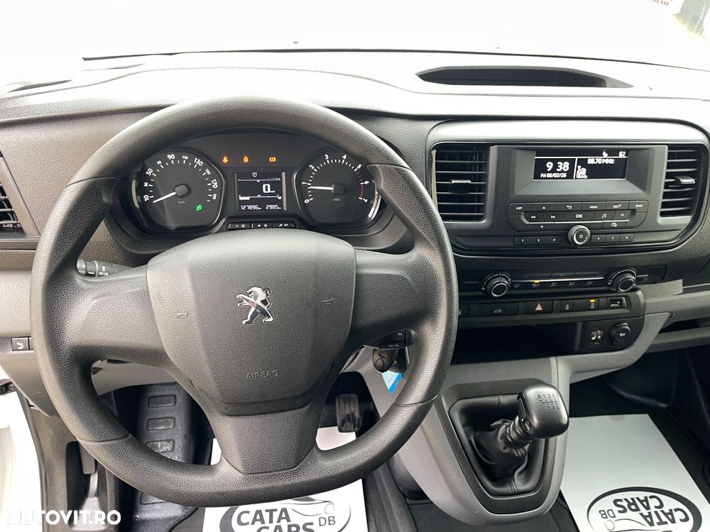 Peugeot Expert  2.0HDI  L3  2CULISANTE - 37
