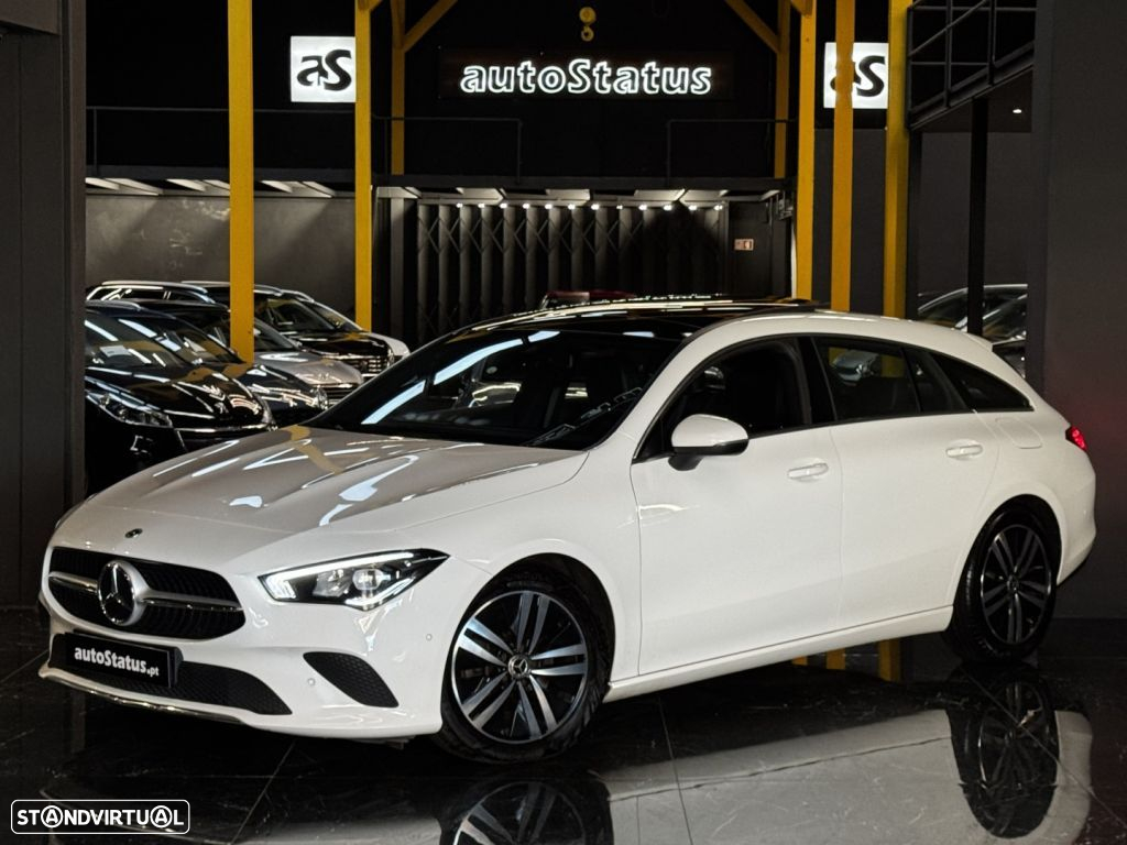 Mercedes-Benz CLA 200 d Shooting Brake 8G-DCT Progressive Line Advanced - 8