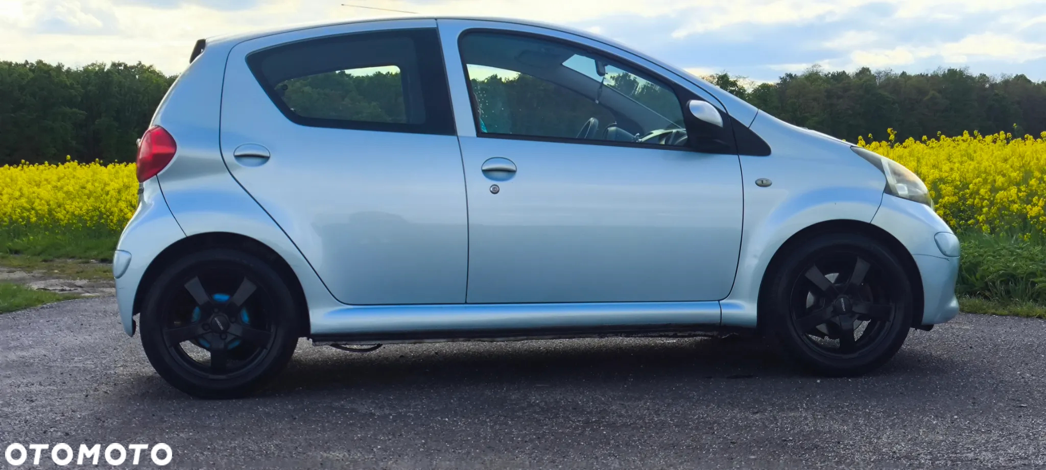 Toyota Aygo - 5