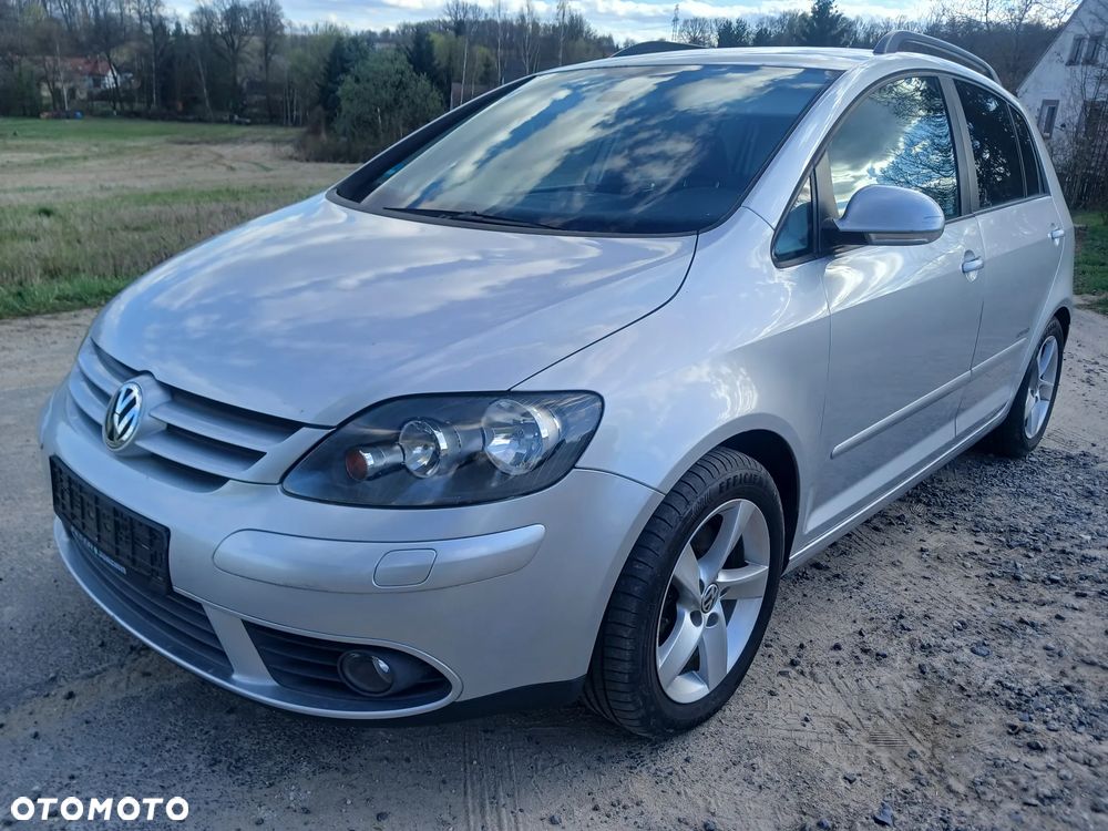 Volkswagen Golf Plus 1.9 TDI Trendline - 2