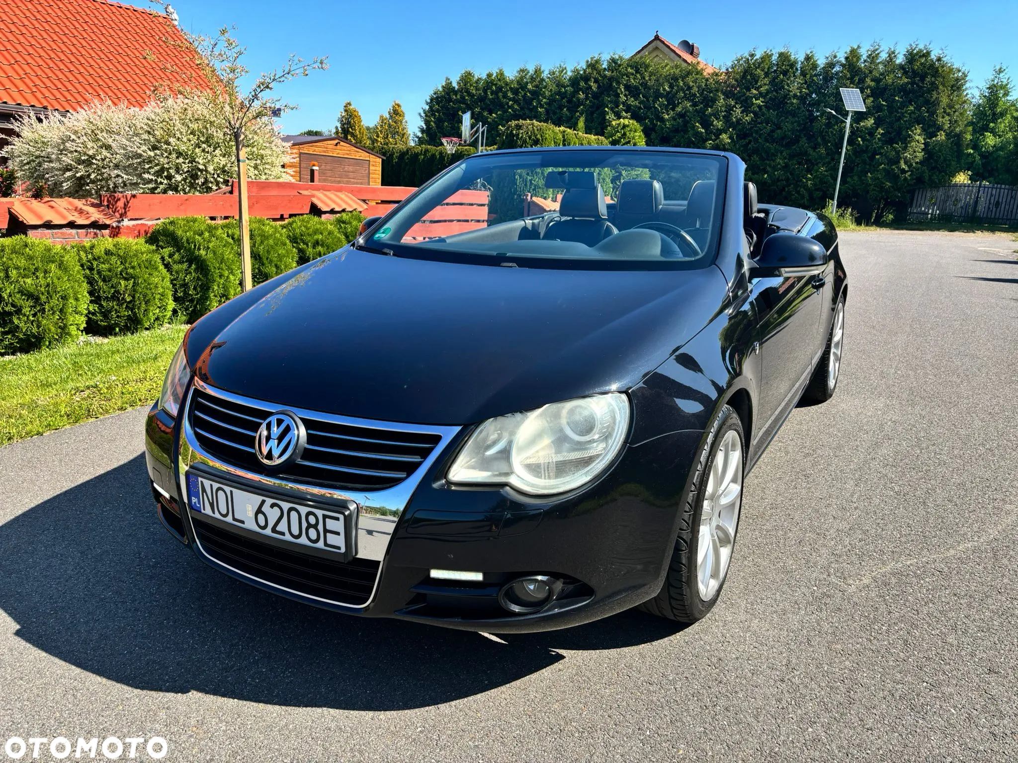 Volkswagen Eos 2.0 FSI Individual Chrom - 2