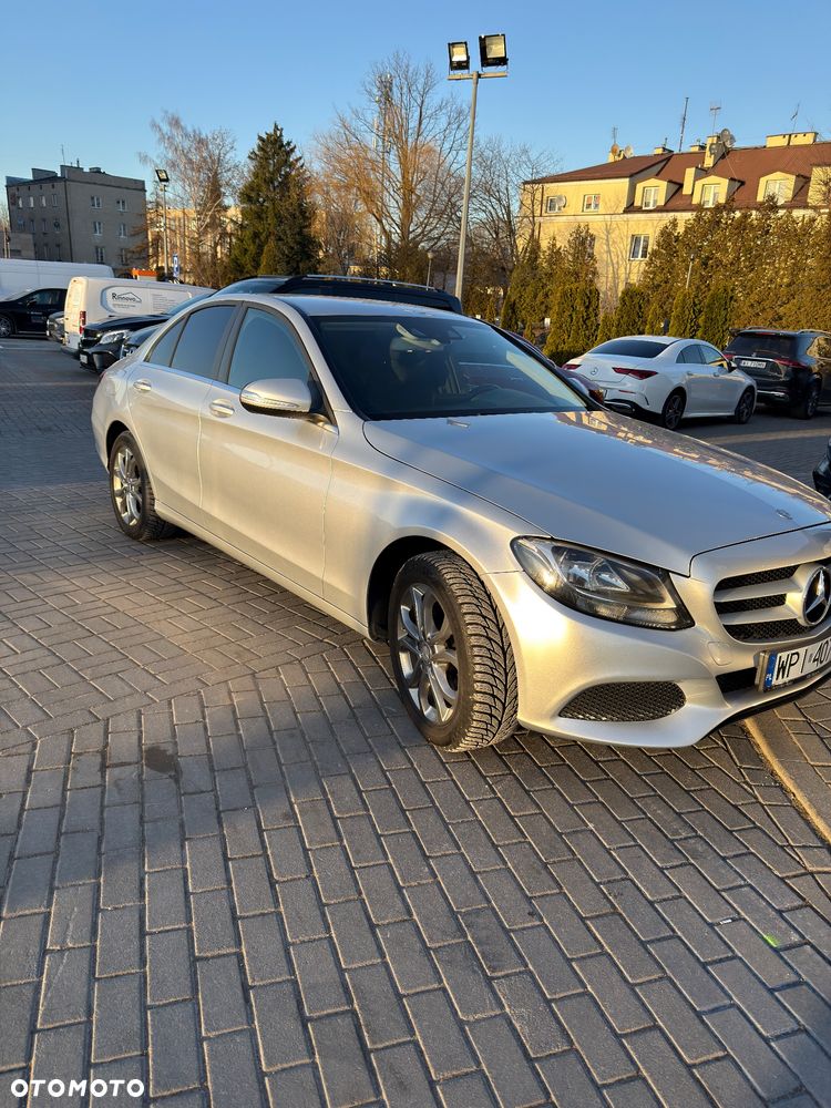 Mercedes-Benz Klasa C 180 - 26