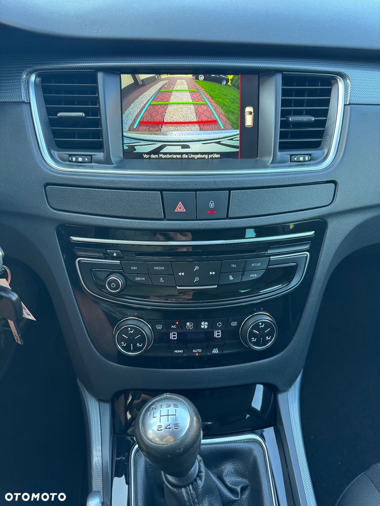 Peugeot 508 BlueHDi 150 Stop&Start Allure - 21