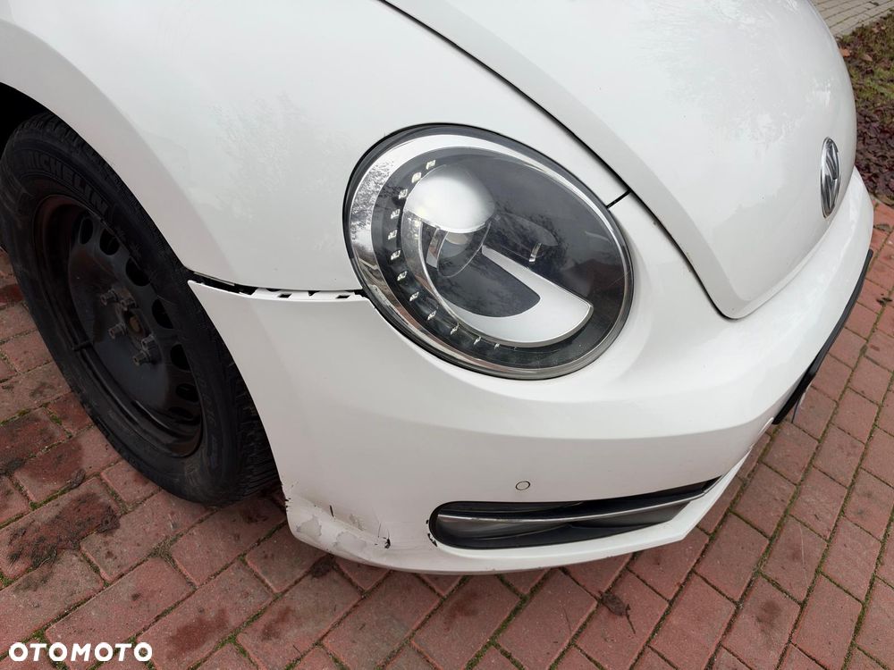 Volkswagen Beetle 1.6 TDI DPF Blue Motion Technologie Fender Edition - 19