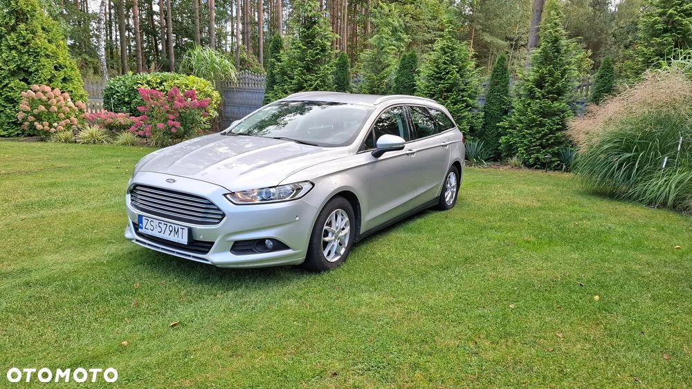 Ford Mondeo 2.0 TDCi Edition - 1