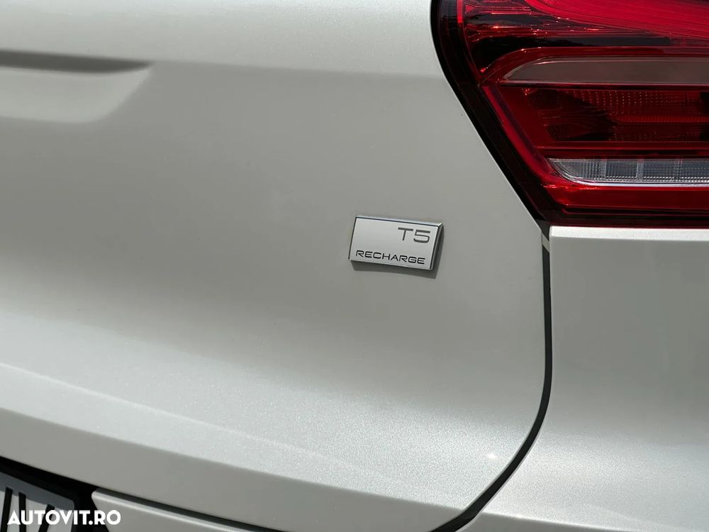 Volvo XC 40 Recharge T5 Twin Engine AT7 Inscription Expression - 10