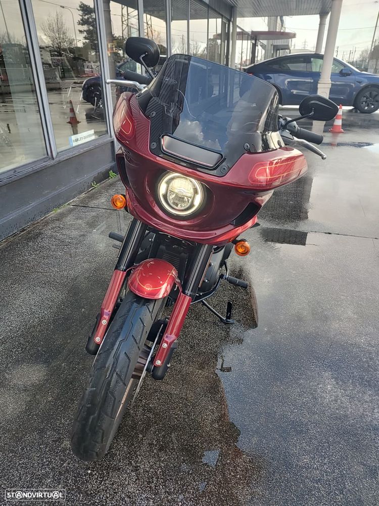 Harley-Davidson Softail Low Rider El Diablo - 13