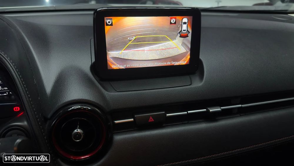Mazda CX-3 1.5 Sky.Excellence HT Navi - 12