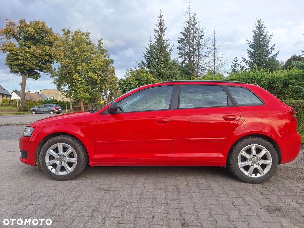 Audi A3 Sportback 1.8 TFSI Ambition - 4