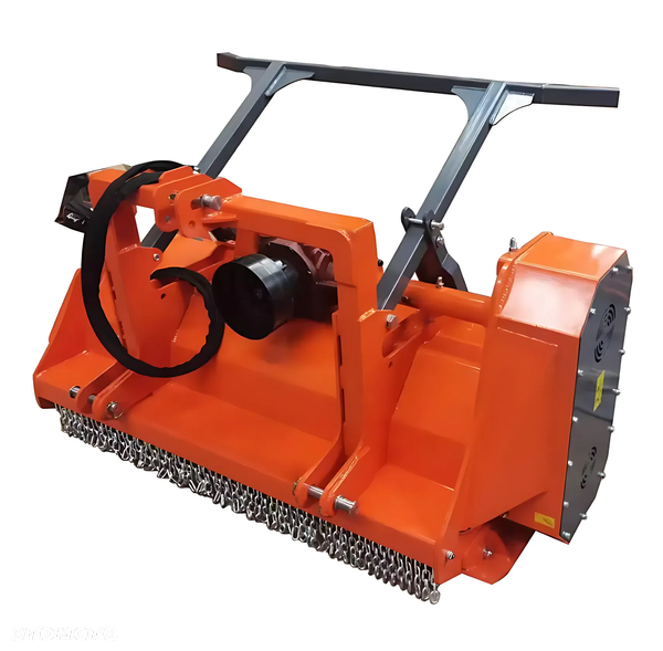 Inny Frez Leśny Mulczer Leśny Rozdrabniacz Leśny ATELS 130 -300 cm  RATY TRANSPORT FREZARKA do rekultywacji Leśny Karczownik, FREZARKA do pni zakrzaczen Rozdrabniacz do gałęzi